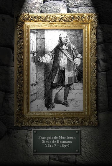 François de Monlezun, Sieur de Besmaux (vers 1611 - 1697)