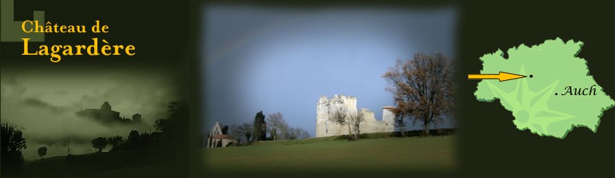 Château de Lagardère