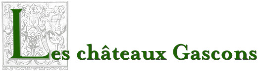Les châteaux Gascons
